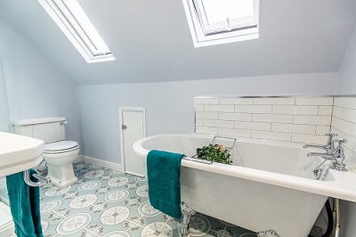 Image showcasing a completed bathroom in Sutton Coldfield