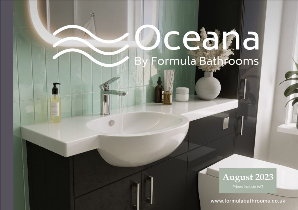 Oceana Brochure Cover