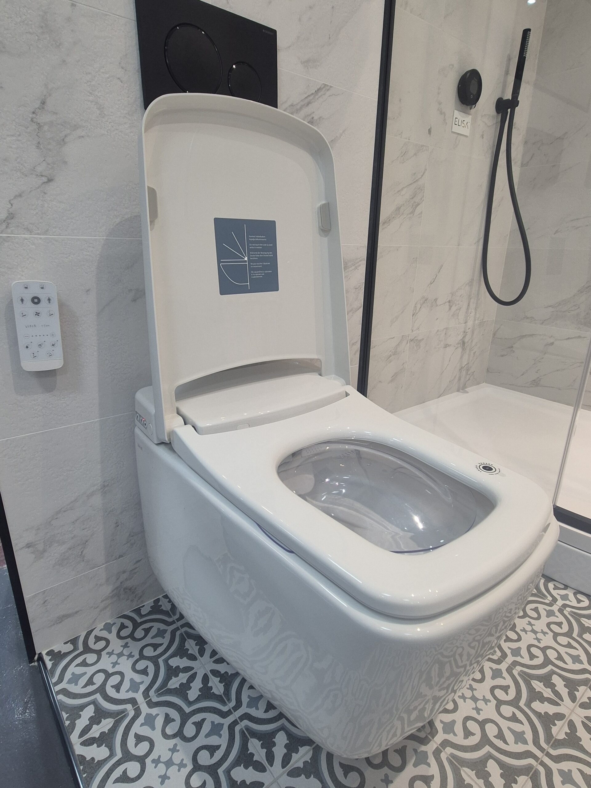 Smart Toilet