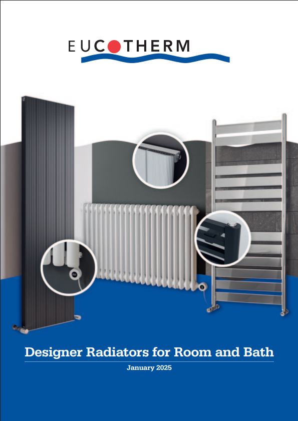 Eucotherm Brochure Cover