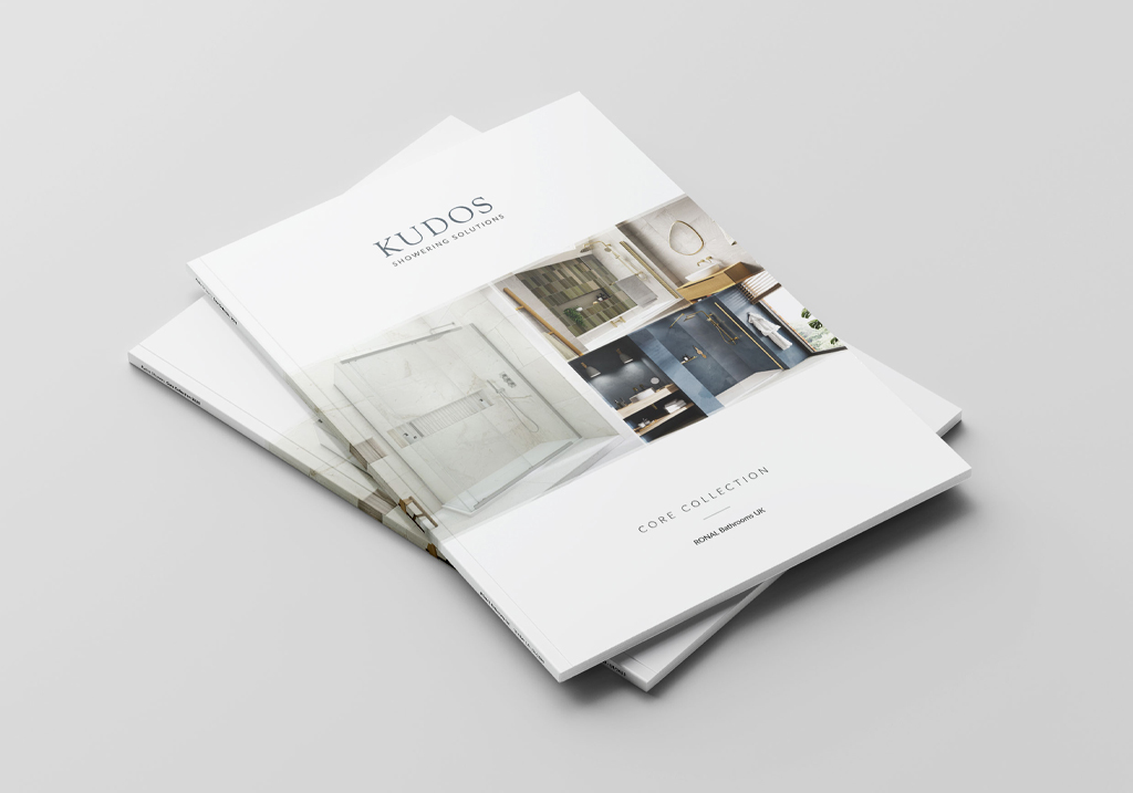Kudos Core Collection Brochure Cover