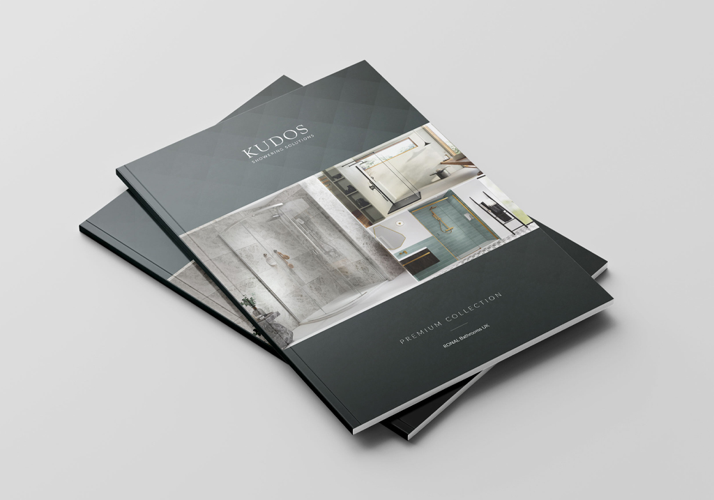 Kudos Premium Collection Brochure Cover