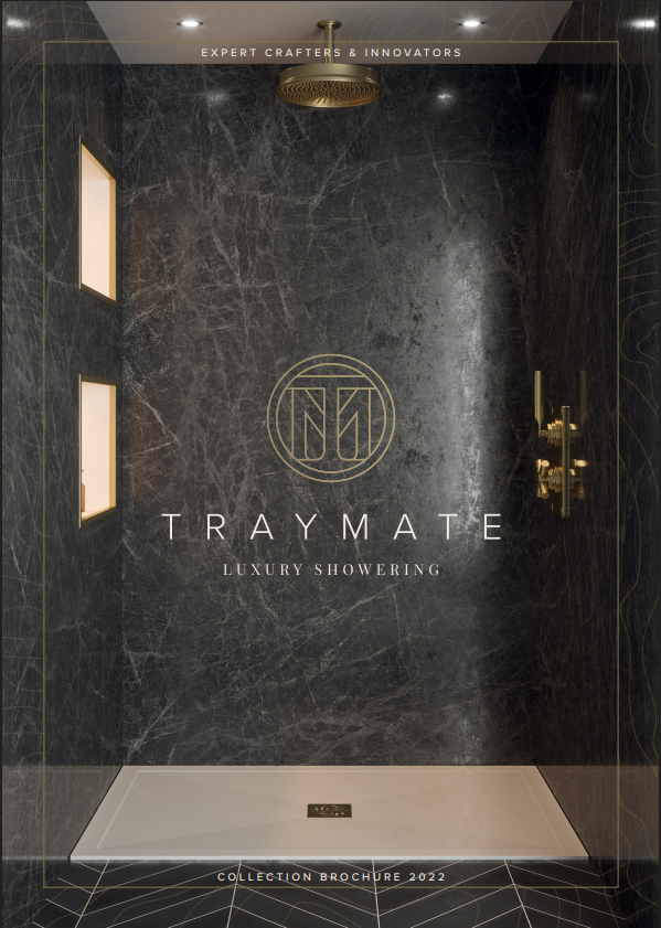 Traymate Brochure Cover