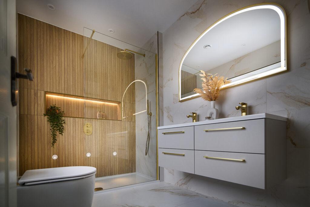 Atherstone Ensuite Project