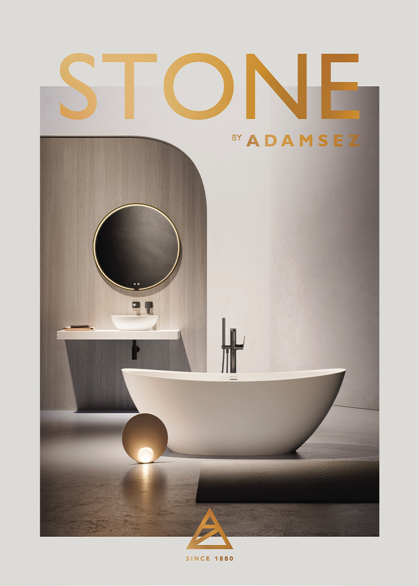 Adamsez Brochure Cover