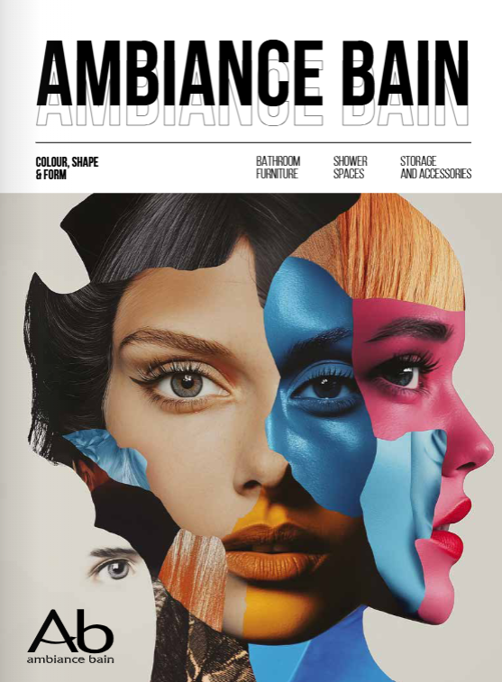 Ambiance Bain Main Brochure Cover