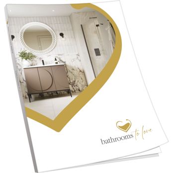 Bathrooms To Love Brochure Cover