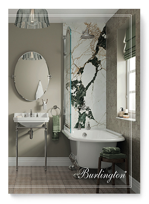 Burlington Main Brochure Cover