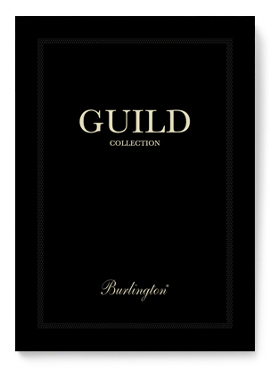 Burlington Guild Brochure Cover
