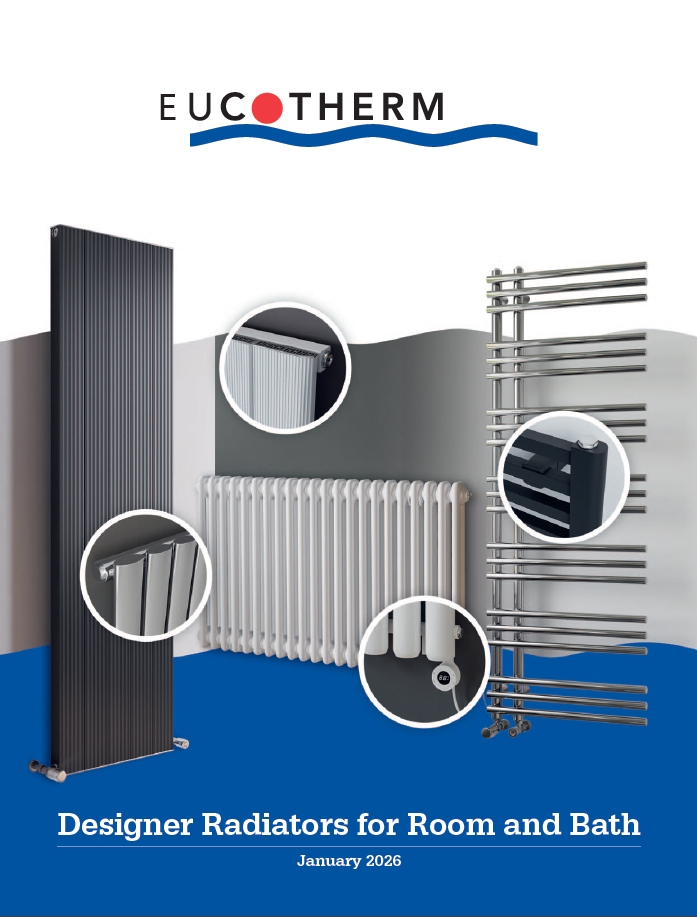 Eucotherm Brochure Cover