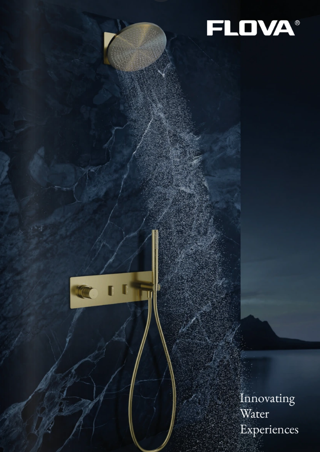 Flova Brochure Cover