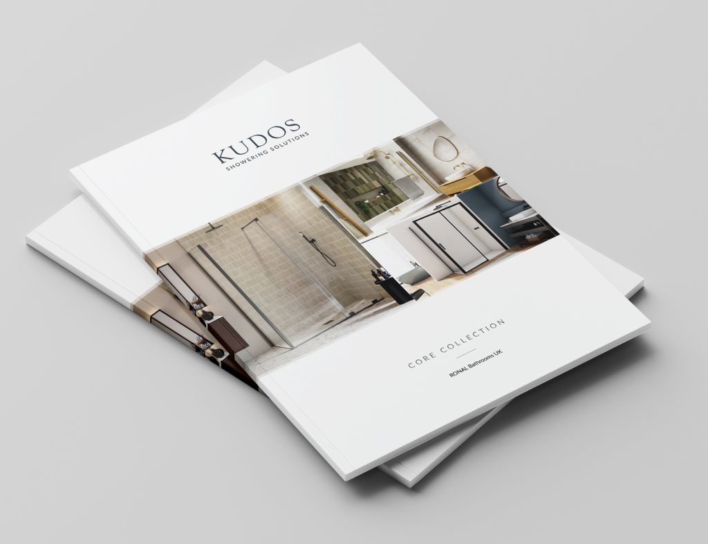 Kudos Core Brochure Cover