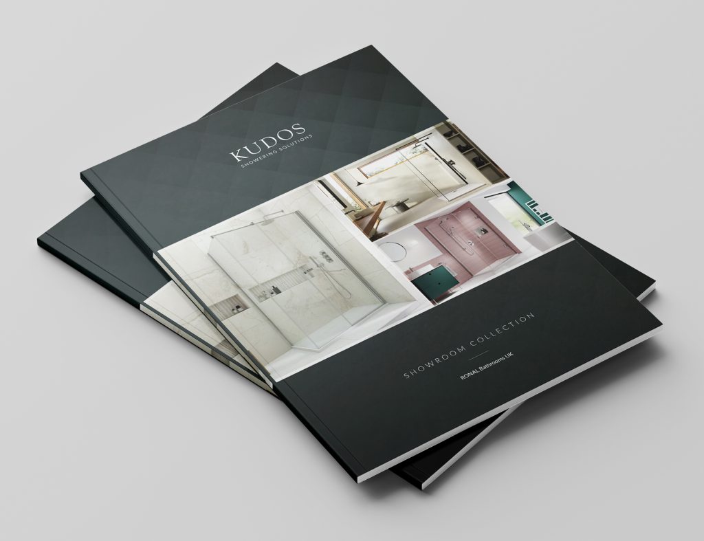 Kudos Premium Brochure Cover