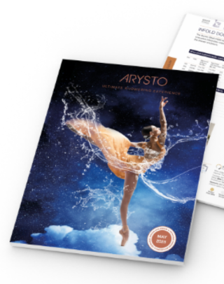 Merlyn Arysto Brochure Cover