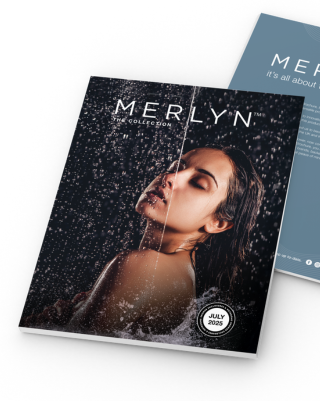 Merlyn Collection Brochure Cover
