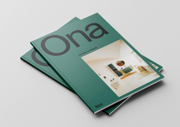 Roca Ona Brochure Cover