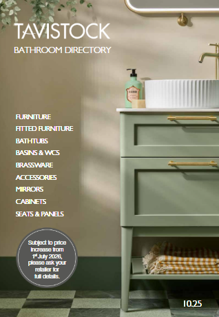Tavistock Bathroom Directory Brochure
