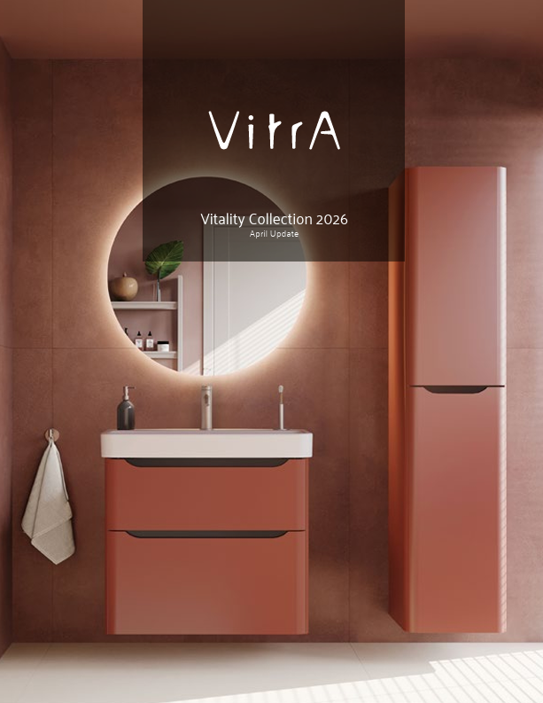 Vitra Vitality Brochure Cover