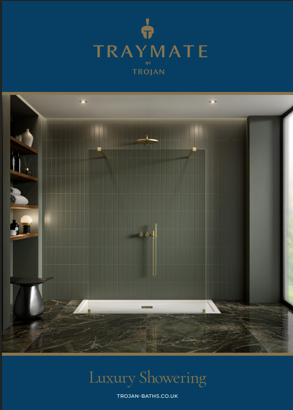 Traymate Brochure Cover