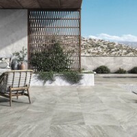 Outdoor / Indoor large format floor tile