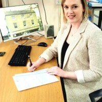 Laura - Showroom Manager