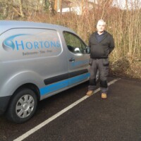 Tony - Trade counter customer service, warehouse operative & delivery driver