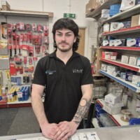 Ben - Trade Counter Assistant